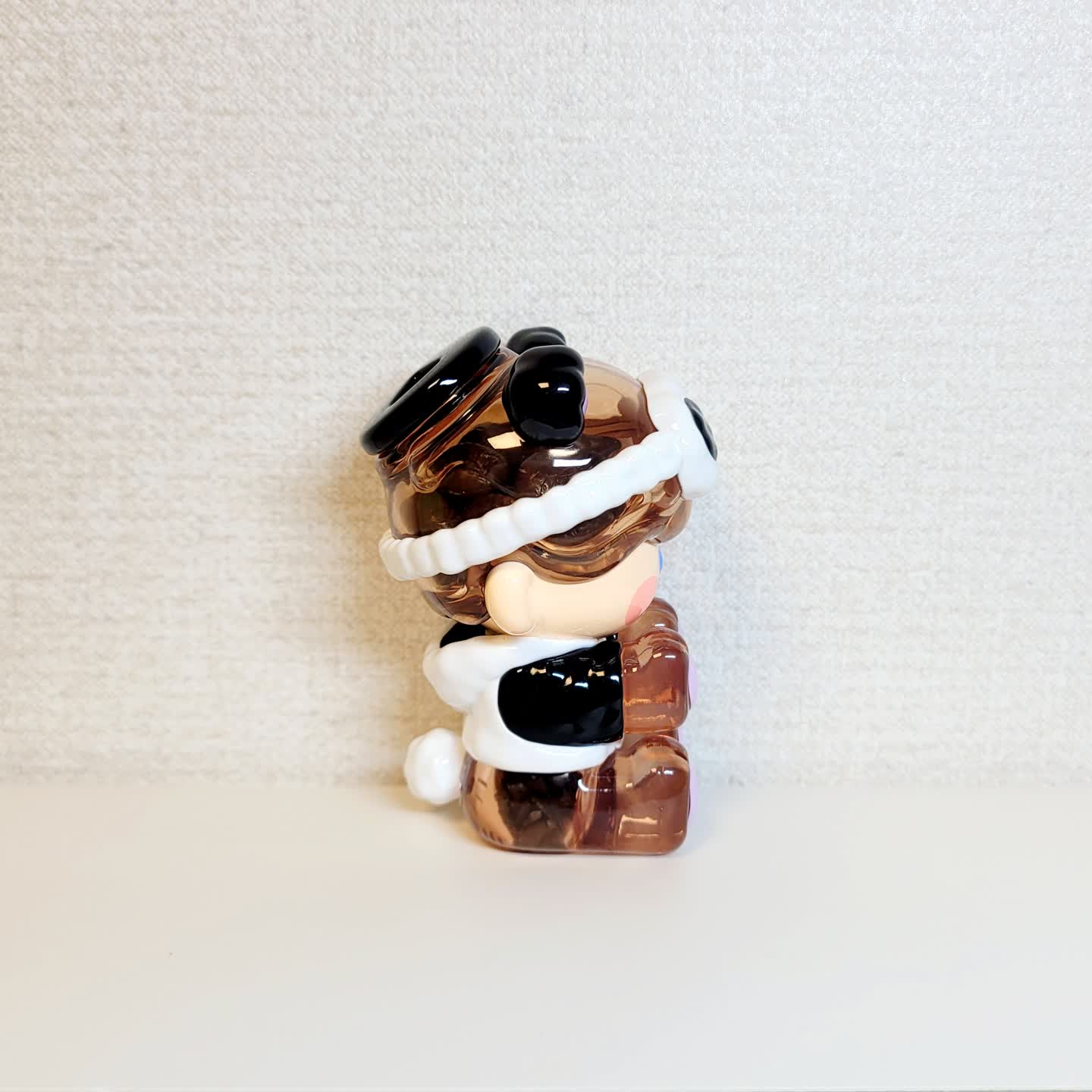 ☕️내 일상 속 피노젤리-팬더 커피 머신🐼
