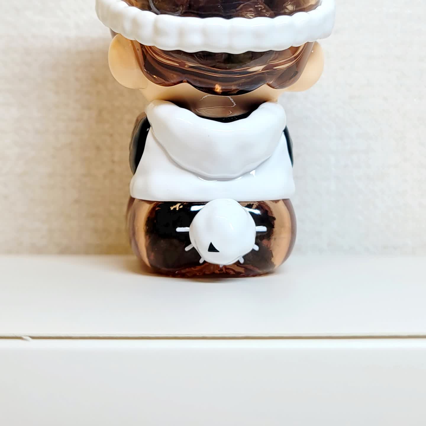 ☕️내 일상 속 피노젤리-팬더 커피 머신🐼