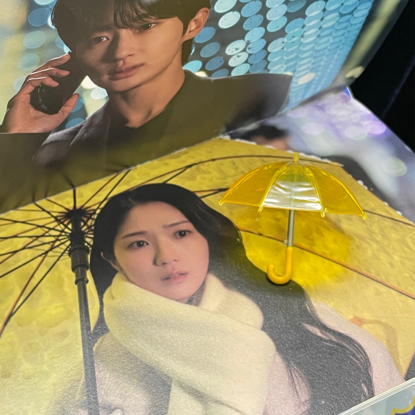 여름 장마대비 ☔️우산…준비