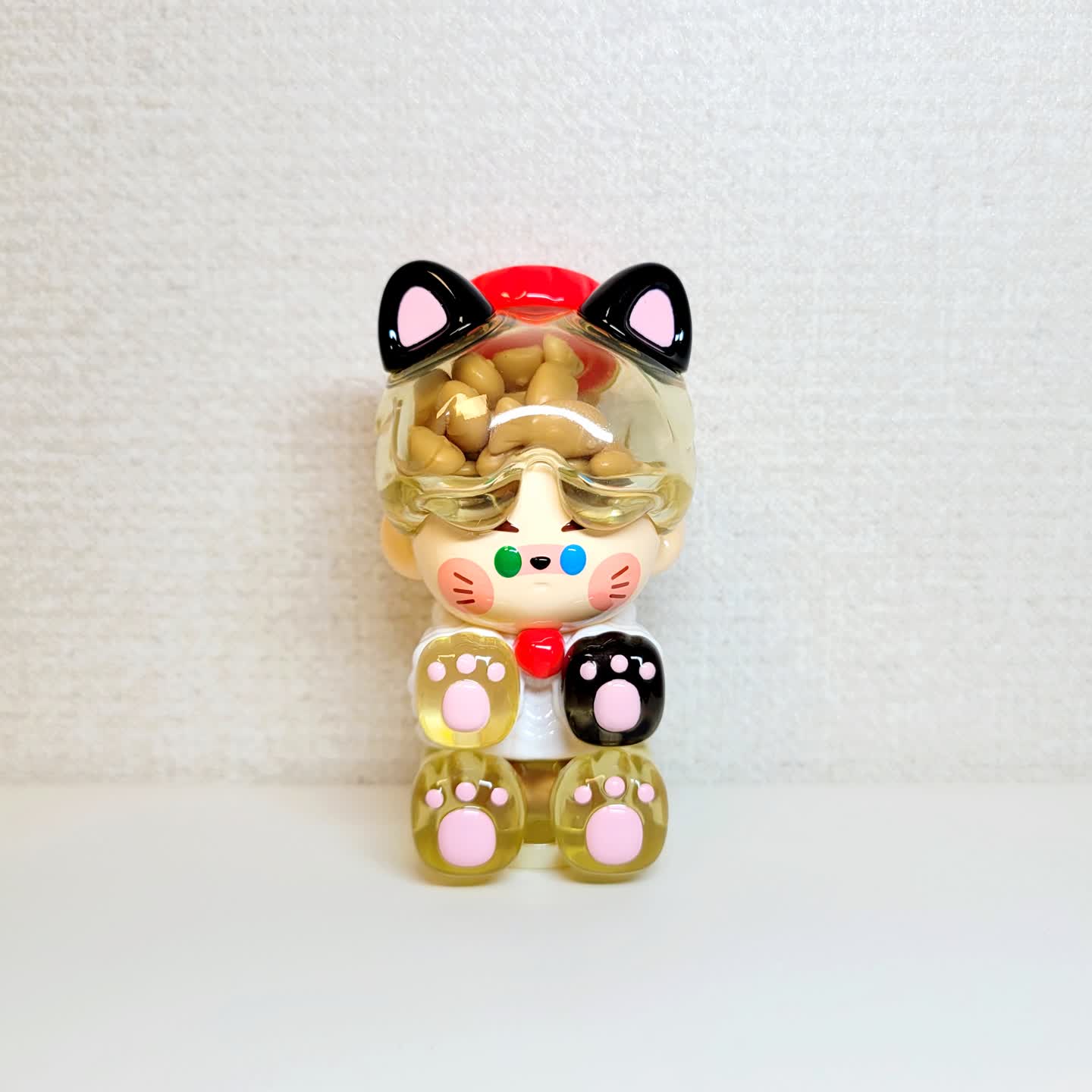 🍪내 일상 속 피노젤리-고양이 비스킷🐱