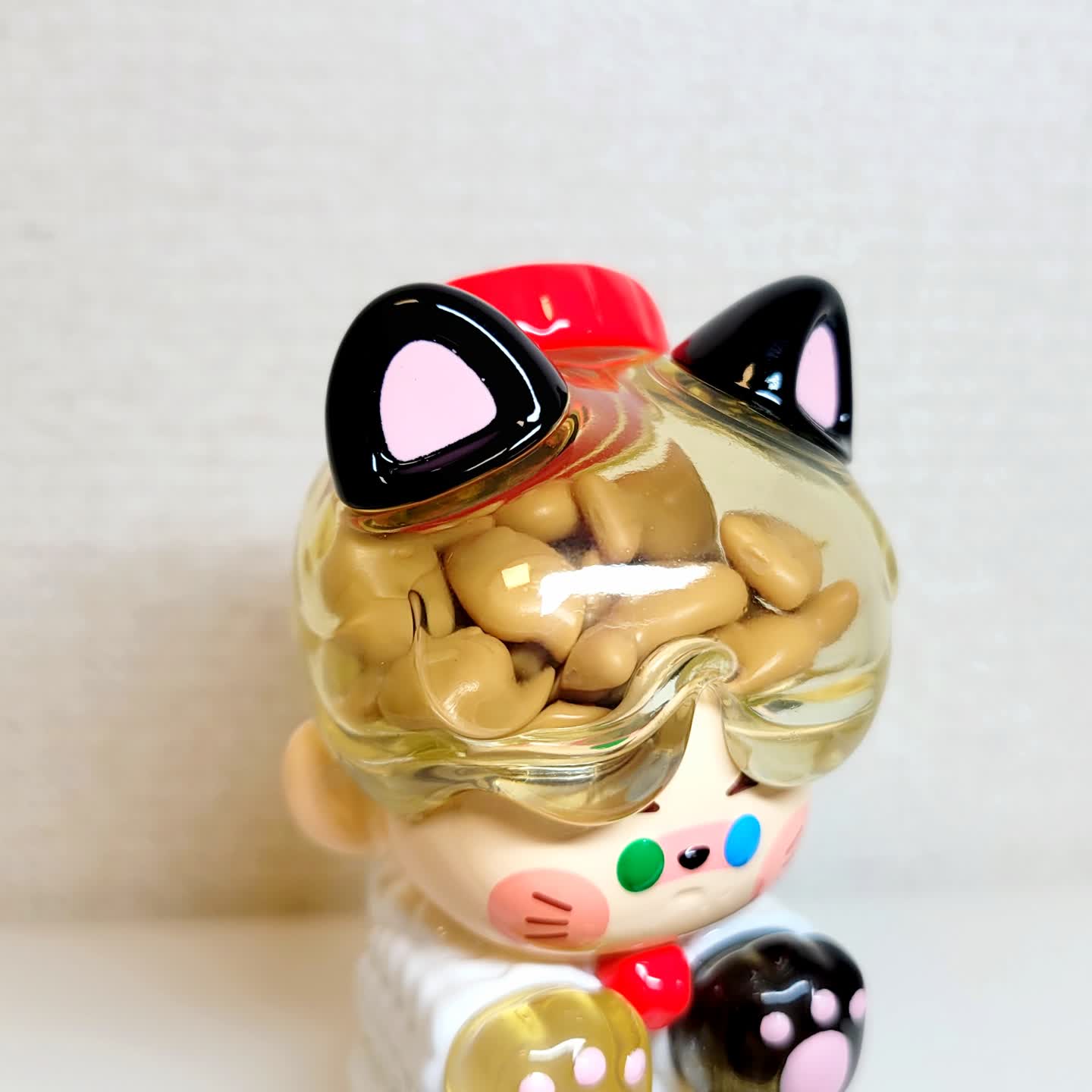 🍪내 일상 속 피노젤리-고양이 비스킷🐱