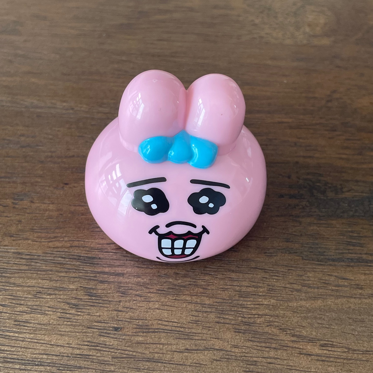 빤쮸토끼 피규어 !