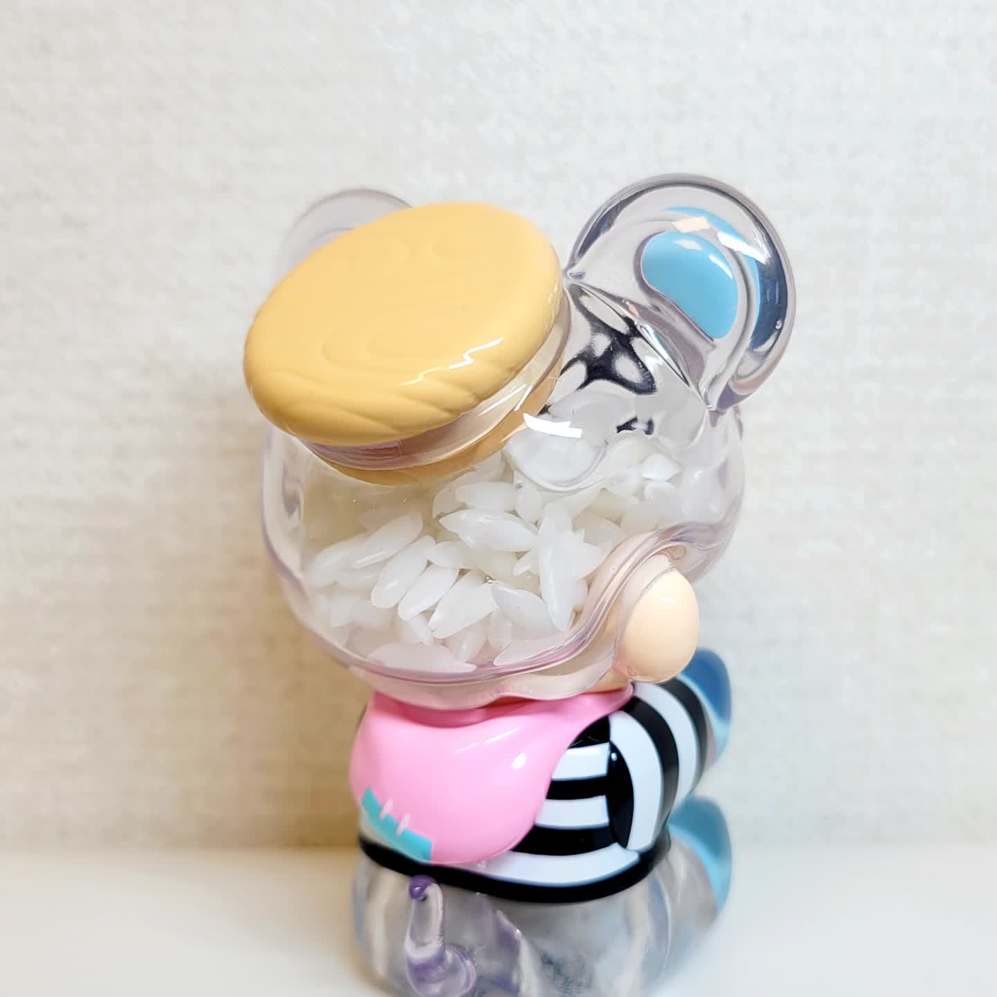🍚내 일상 속 피노젤리-생쥐 밥통🐭