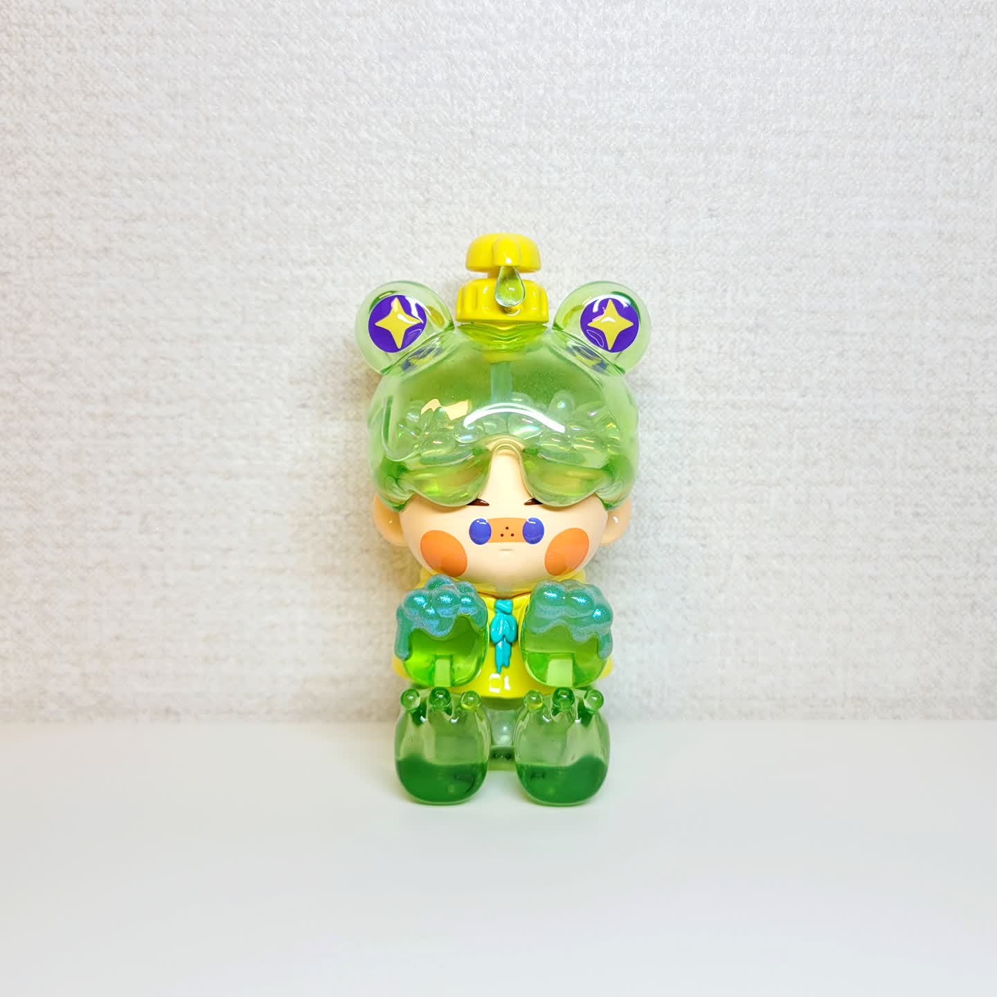 🫧내 일상 속 피노젤리-개구리 핸드워시🐸