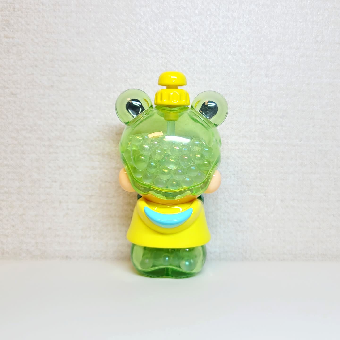 🫧내 일상 속 피노젤리-개구리 핸드워시🐸