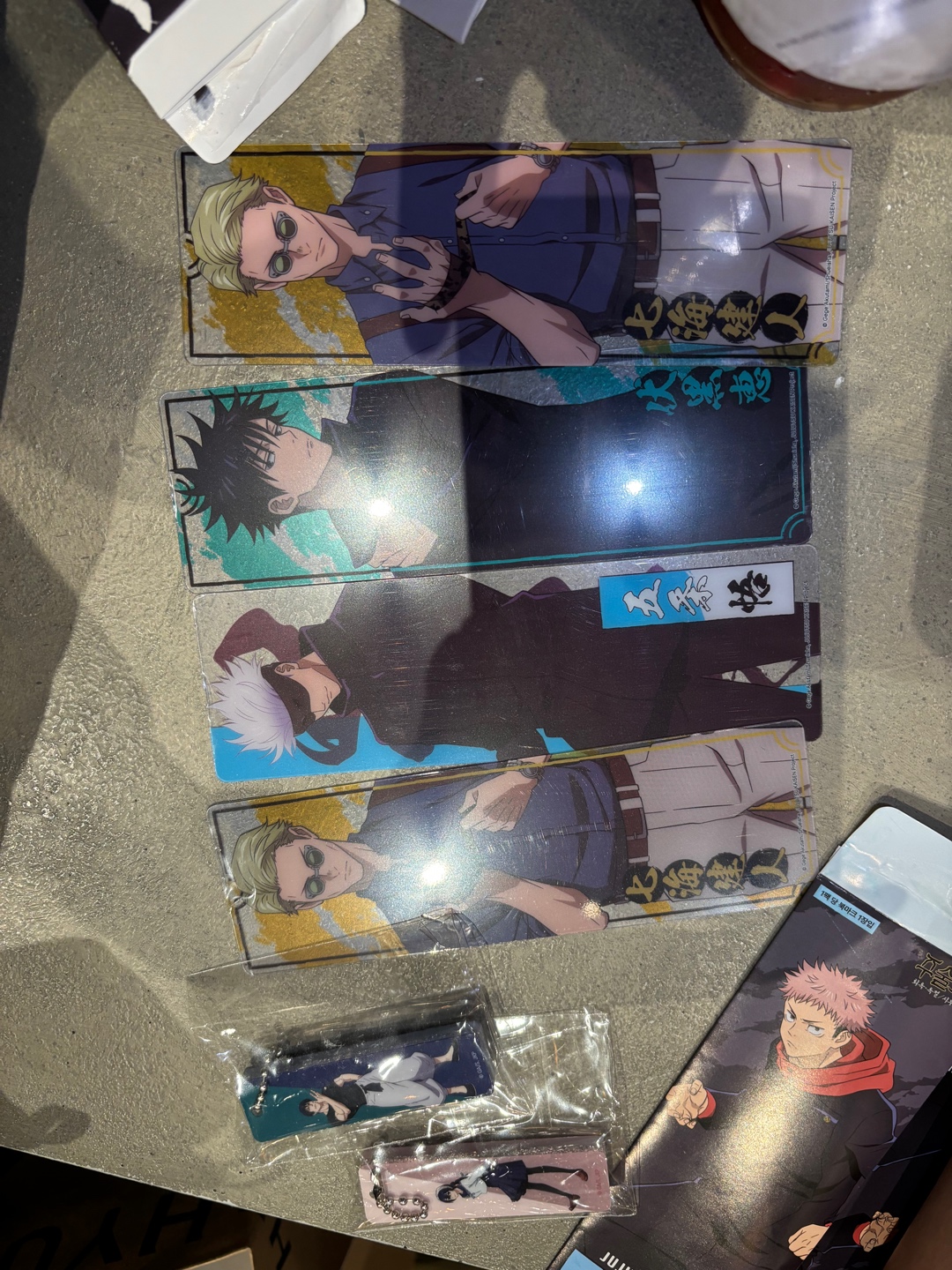 [주술회전] 주술회전 더현대 팝업