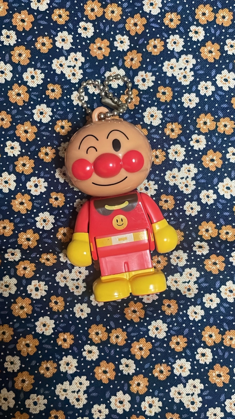 호빵맨 앙팡만 레고 키링 🫶🏻❤️