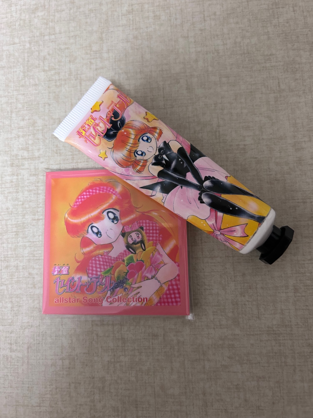 네티핸드크림 스티커🎀