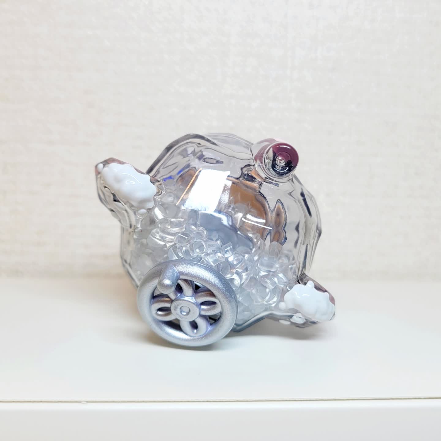 🧊내 일상 속 피노젤리-코끼리 빙수기🐘