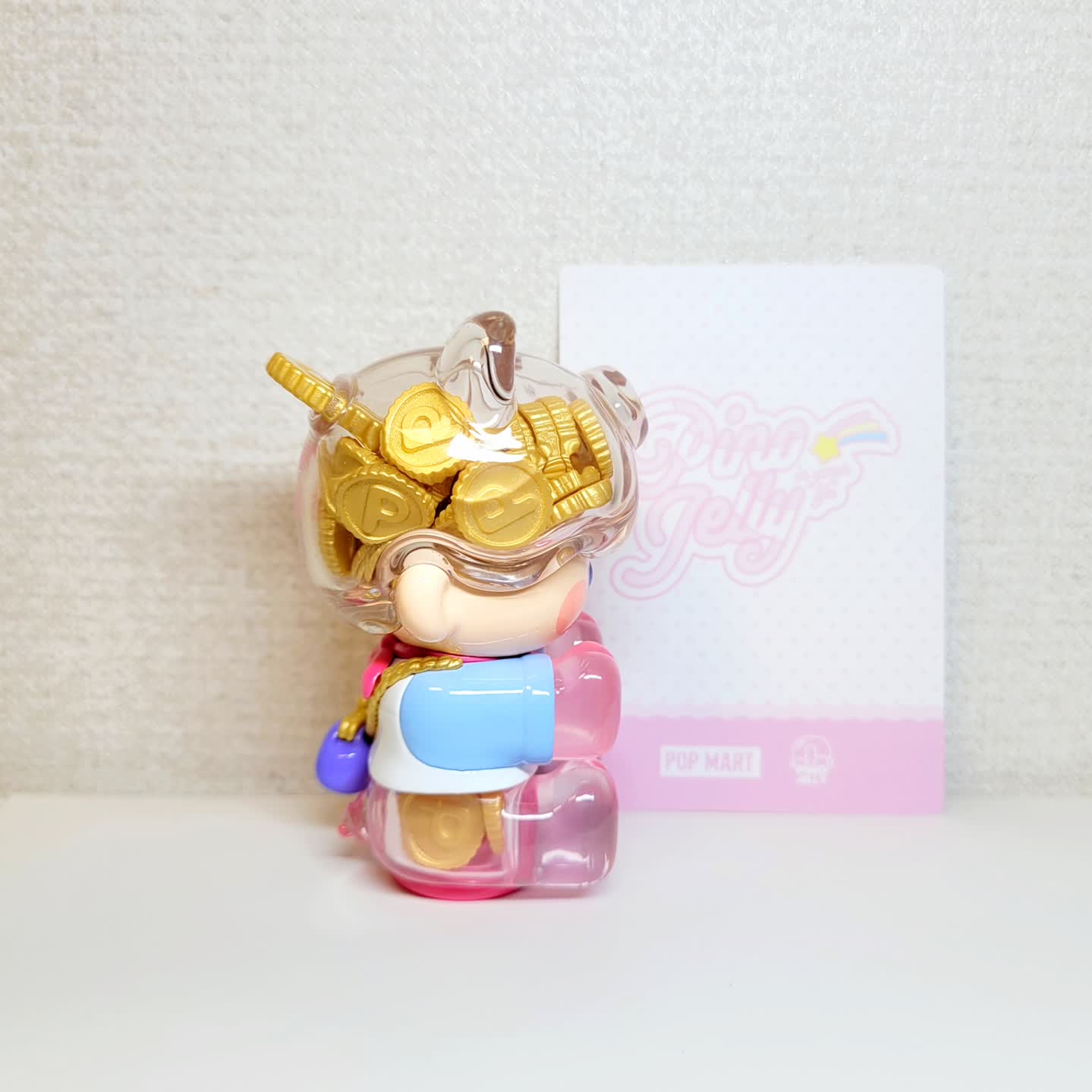 🪙내 일상 속 피노젤리-돼지 저금통🐖
