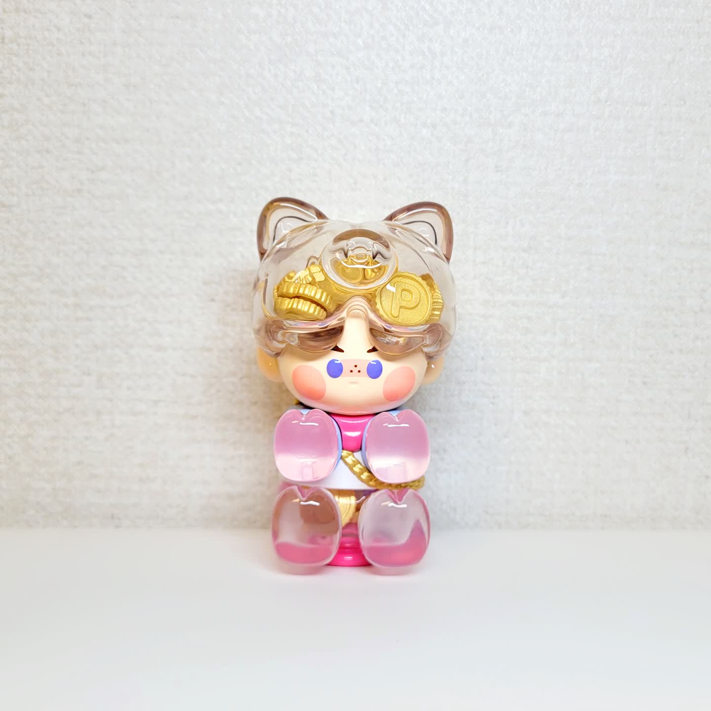 🪙내 일상 속 피노젤리-돼지 저금통🐖