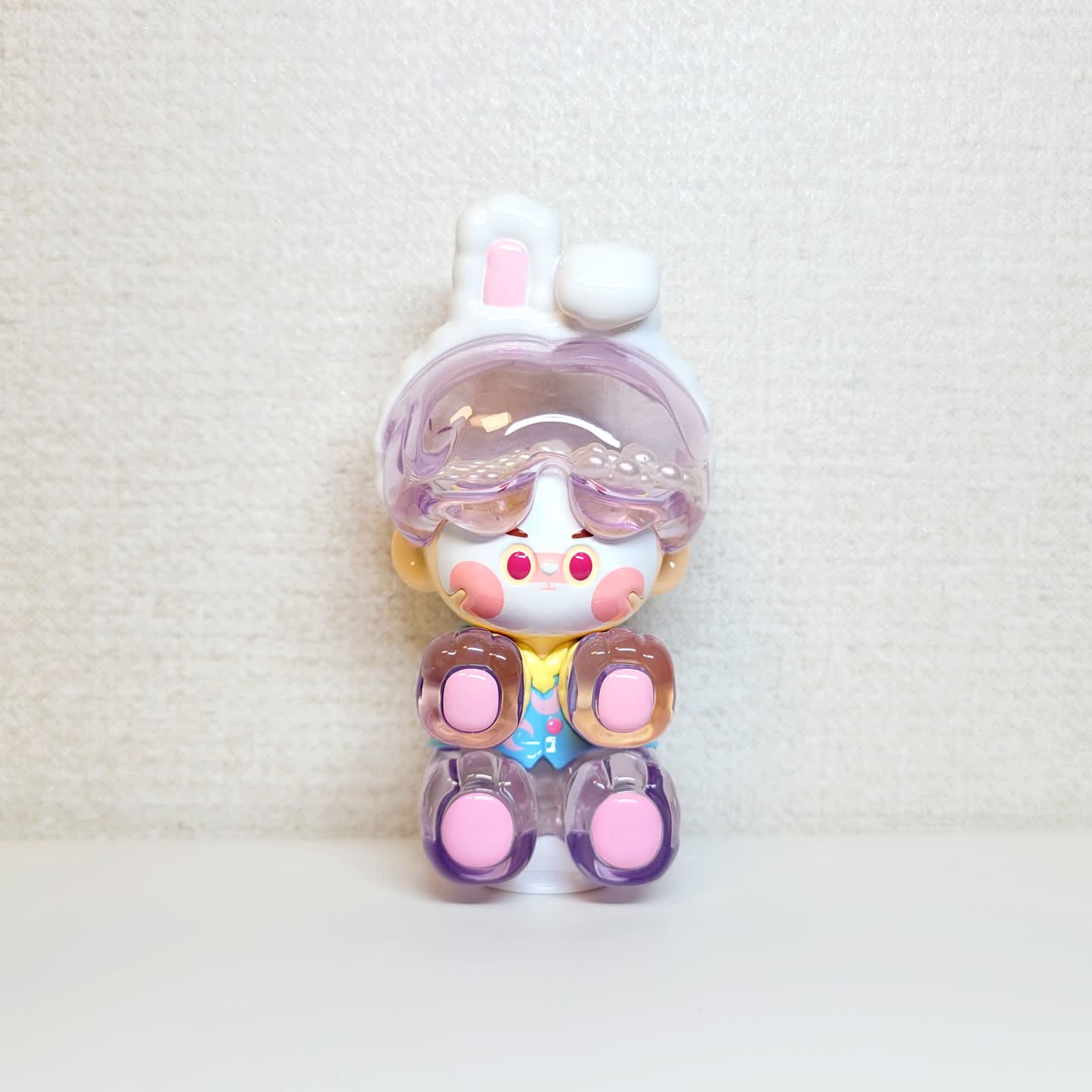 🧴내 일상 속 피노젤리-토끼 세안제🐰
