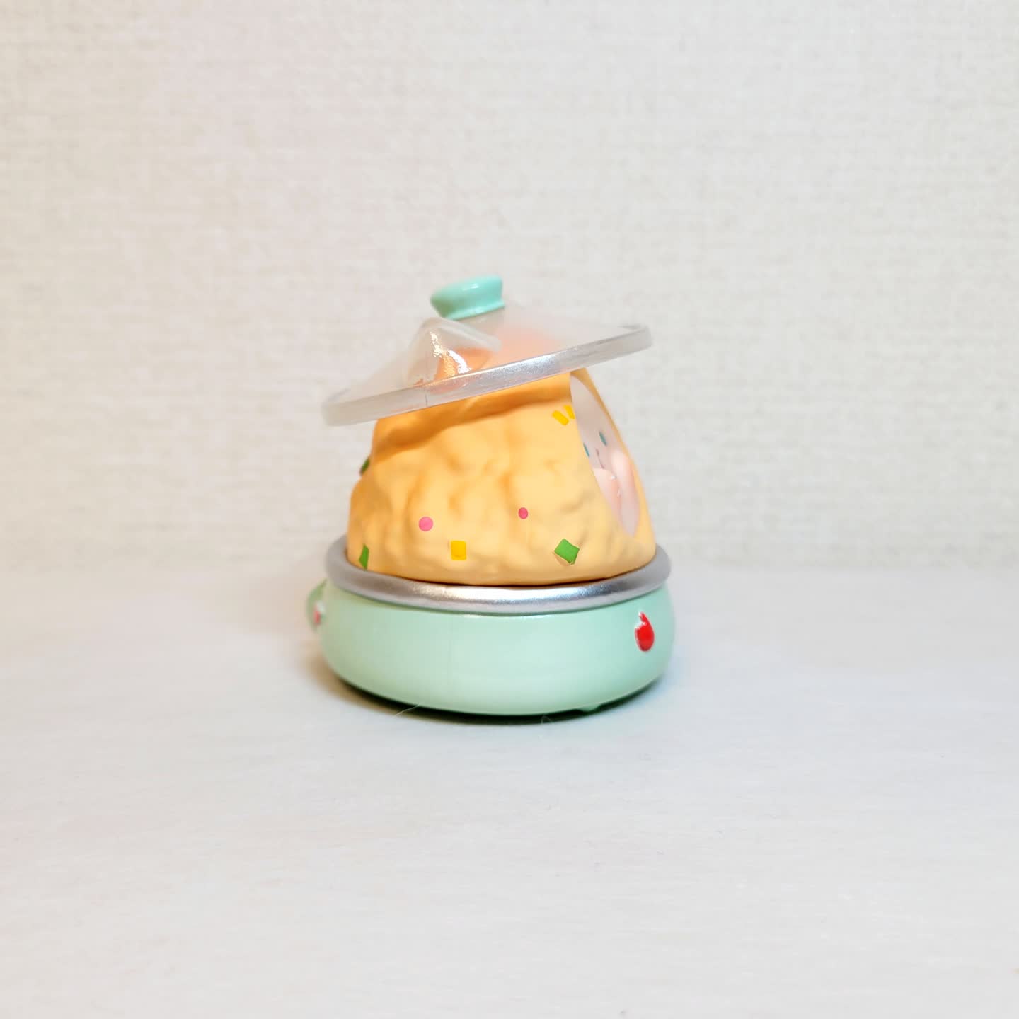 🍚퇀퇀 네온 선셋 비스트로-라이스 쿠커 캣🐱