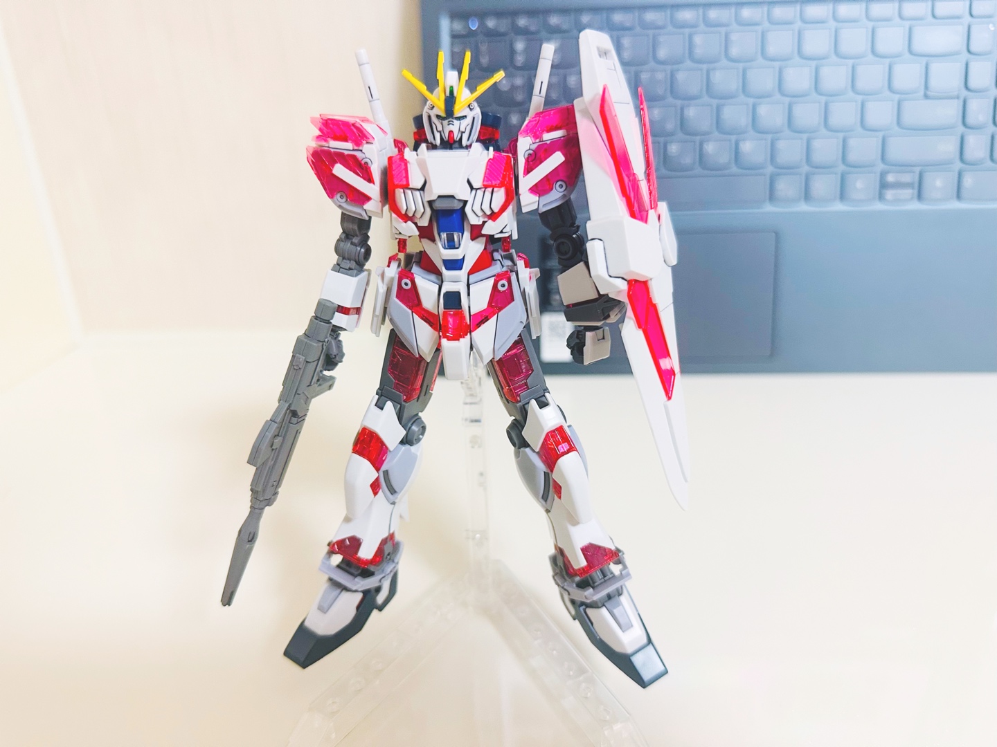 HG 내러티브 건담 C팩