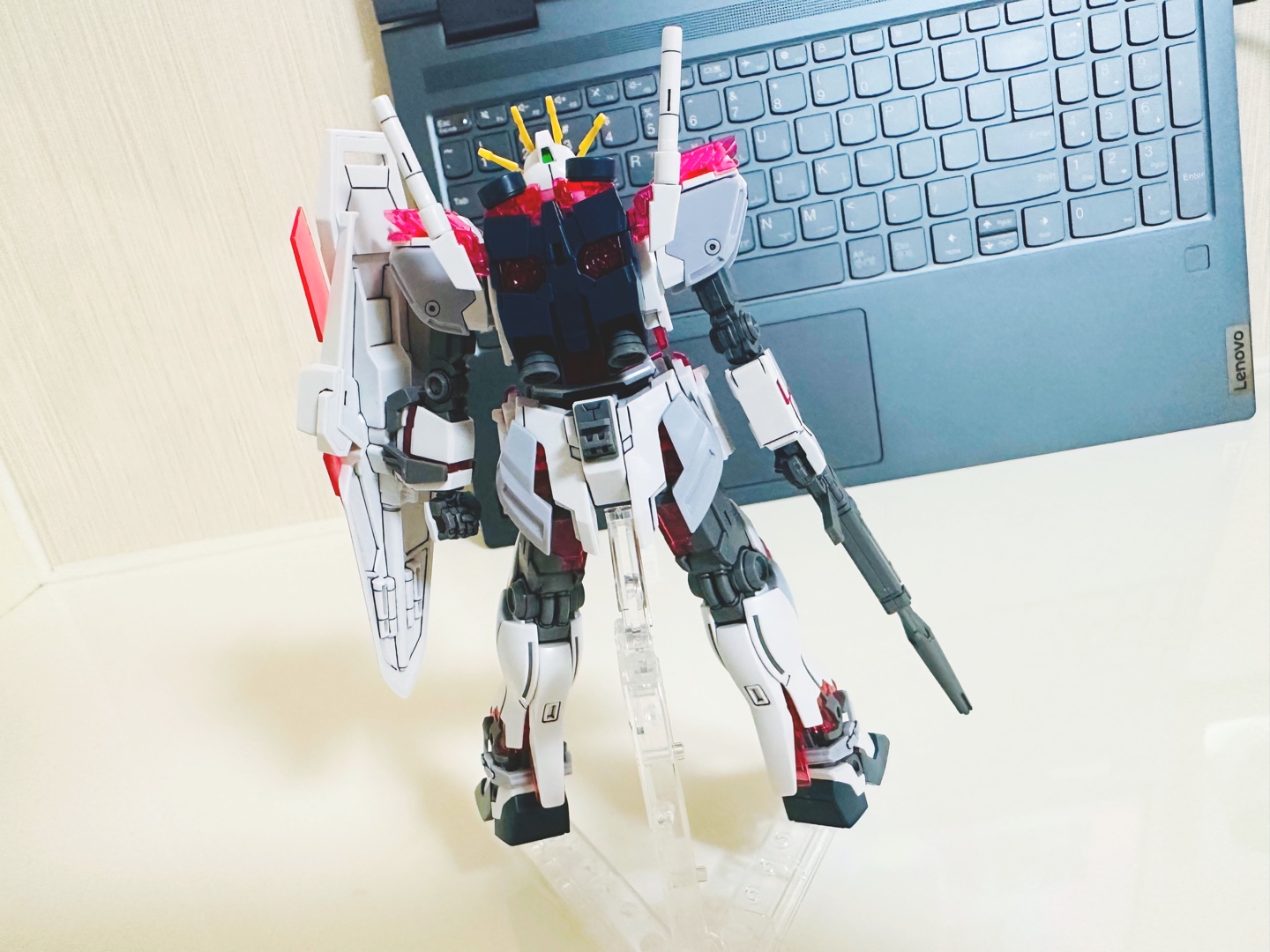 HG 내러티브 건담 C팩