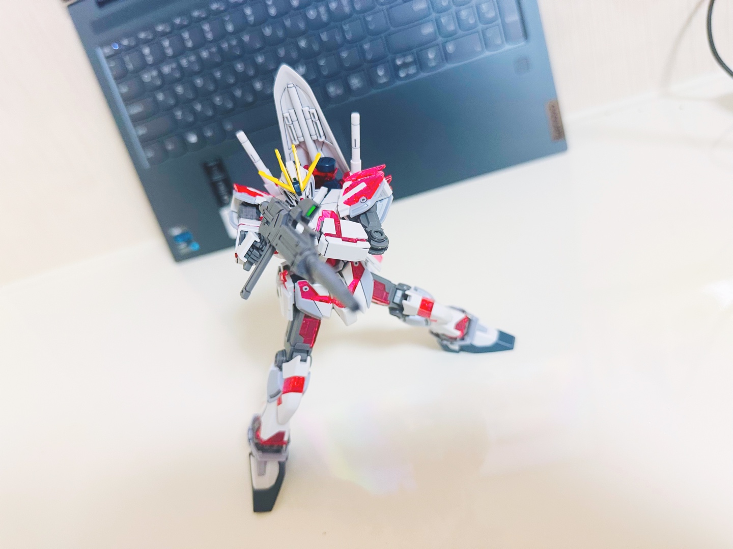 HG 내러티브 건담 C팩