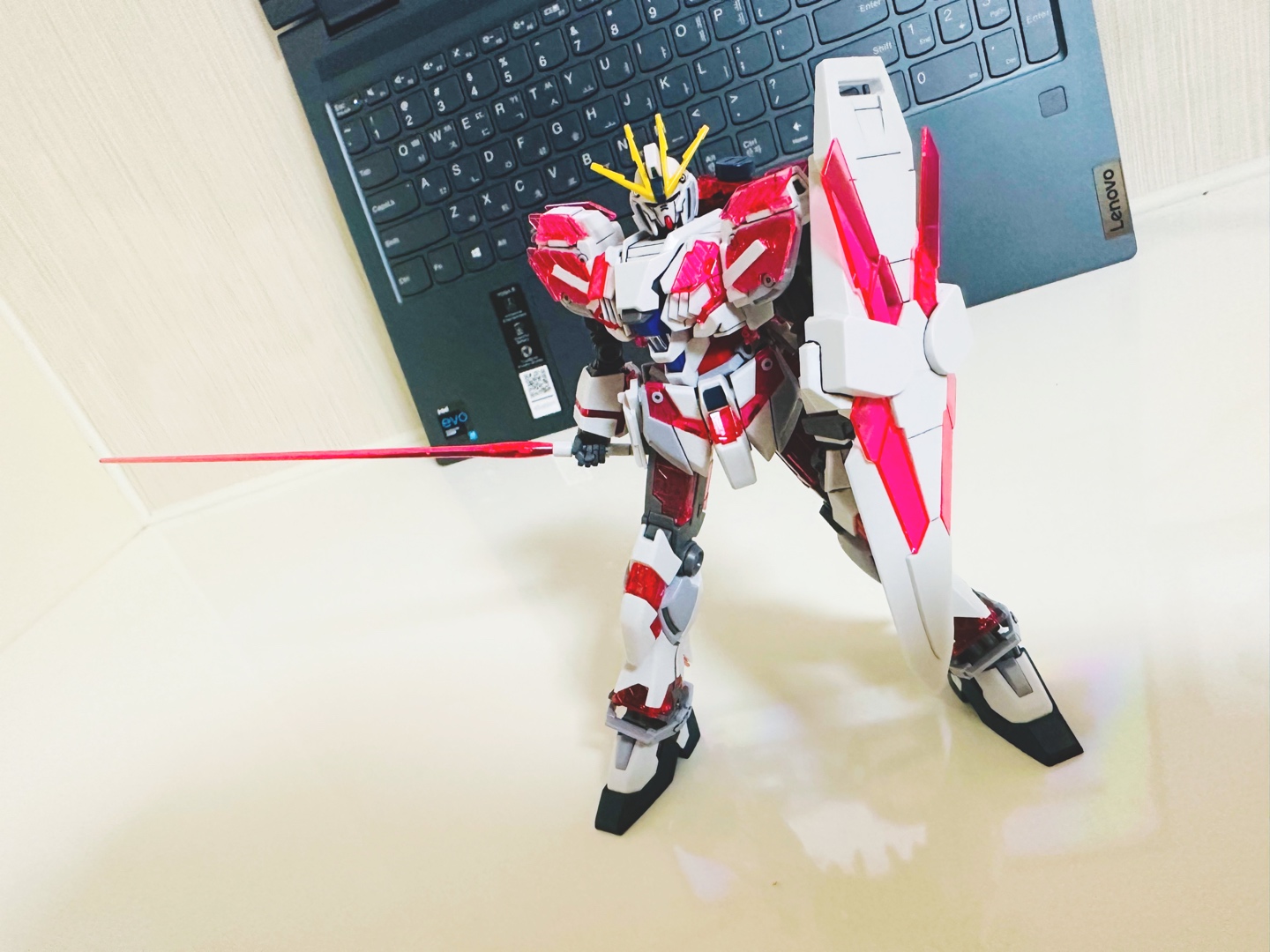 HG 내러티브 건담 C팩