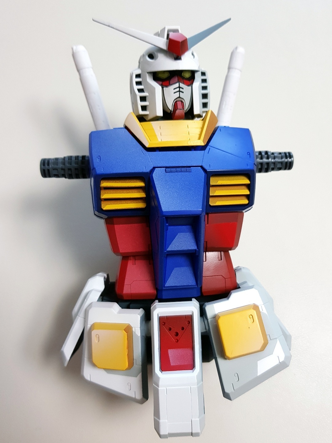 메가사이즈 1/48 RX-78 GUNDAM, 2D애니메이션화.