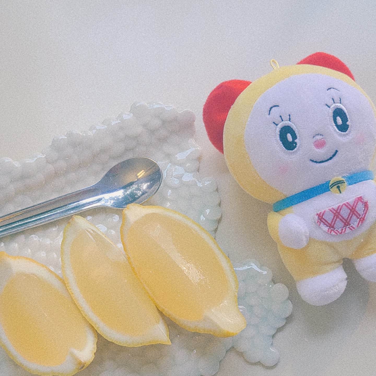 노랑이 옆에 노랑이 💛
