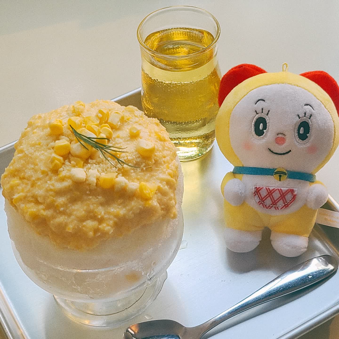 노랑이 옆에 노랑이 💛