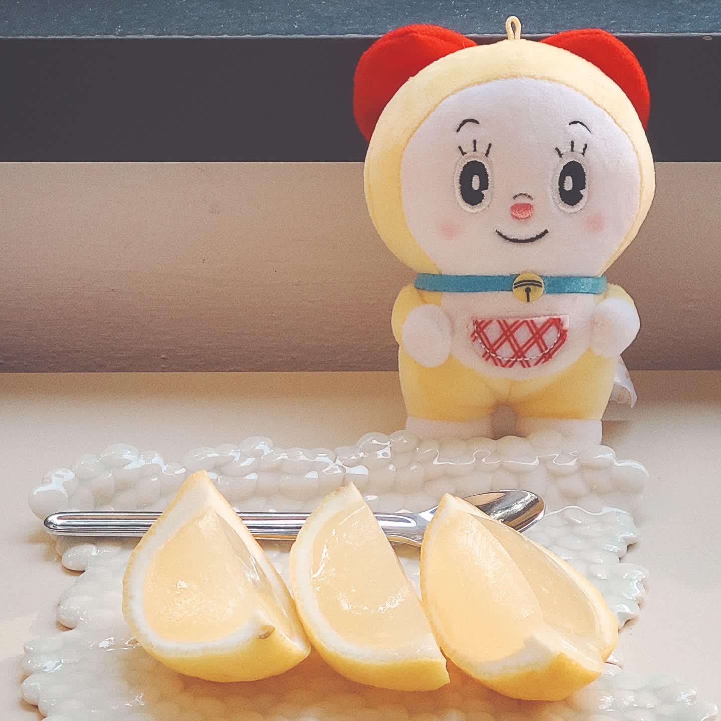 노랑이 옆에 노랑이 💛