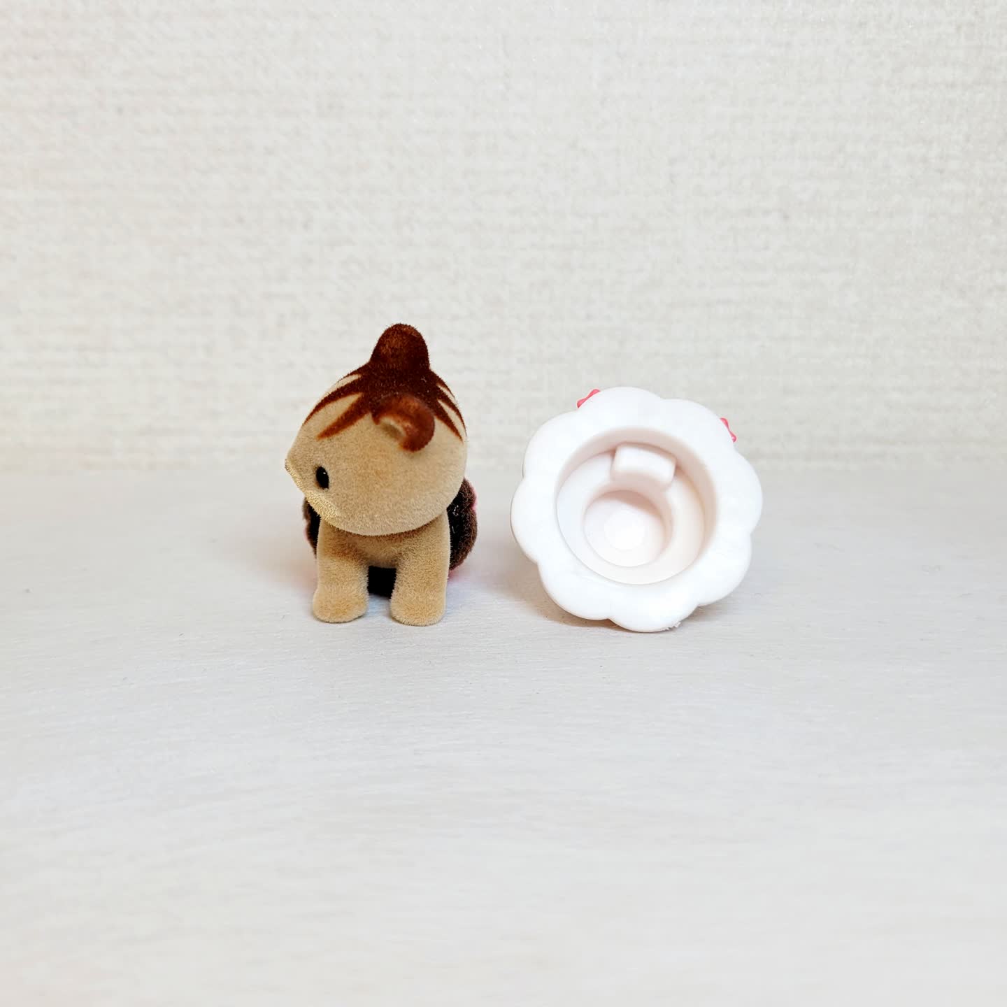 🐿실바니안 블라인드백 아기 케이크 파티-호두다람쥐🎂