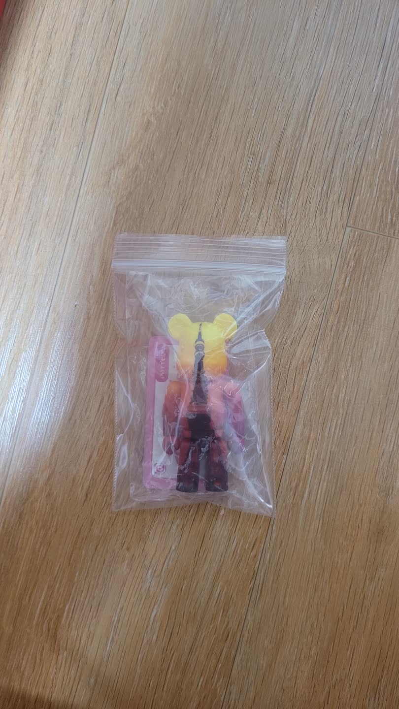 베어브릭 도쿄타원