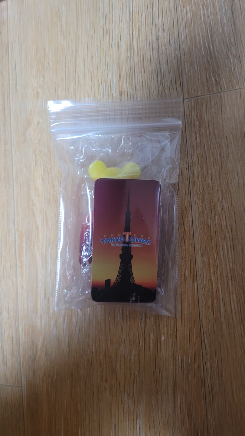 베어브릭 도쿄타원