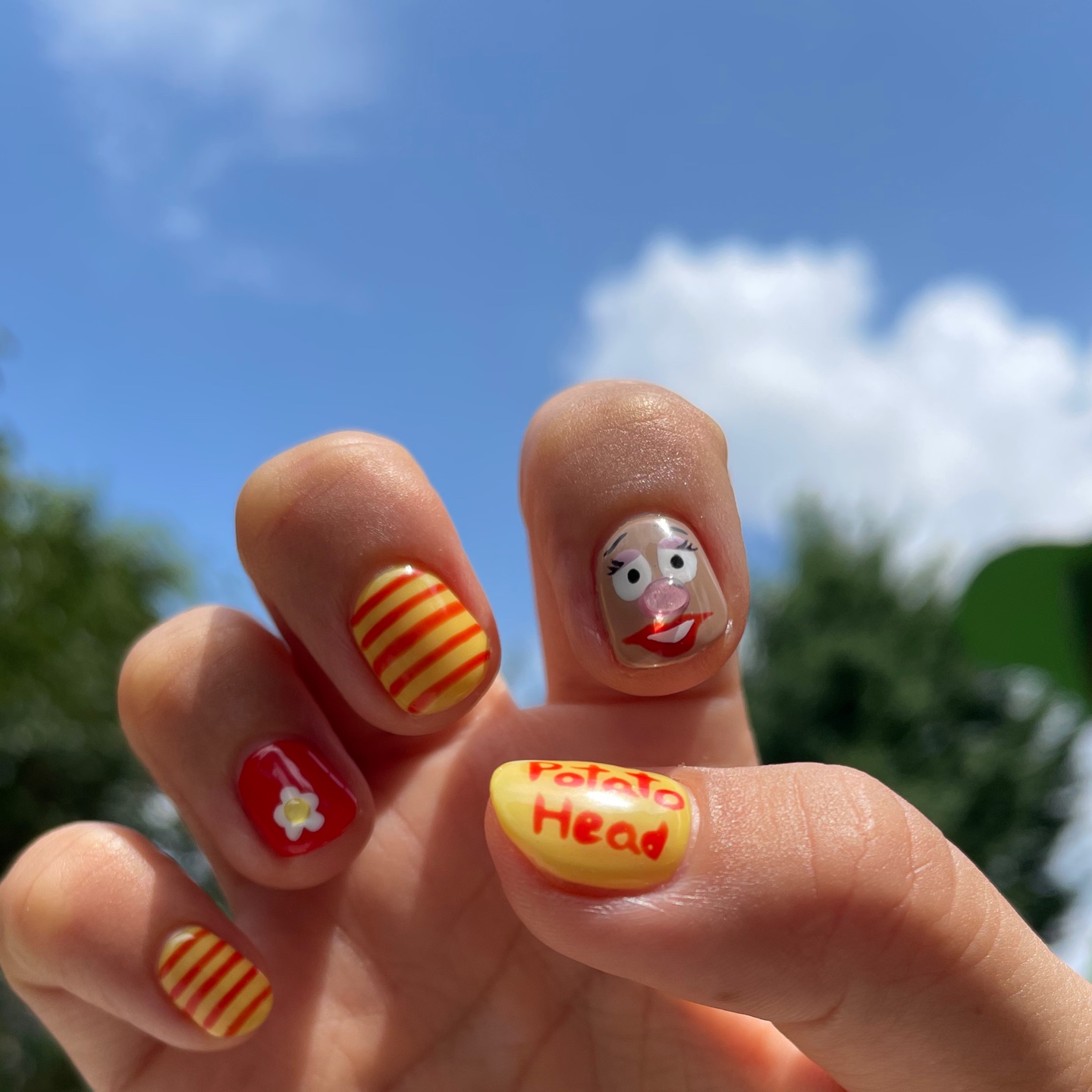 #상상을현실로💅