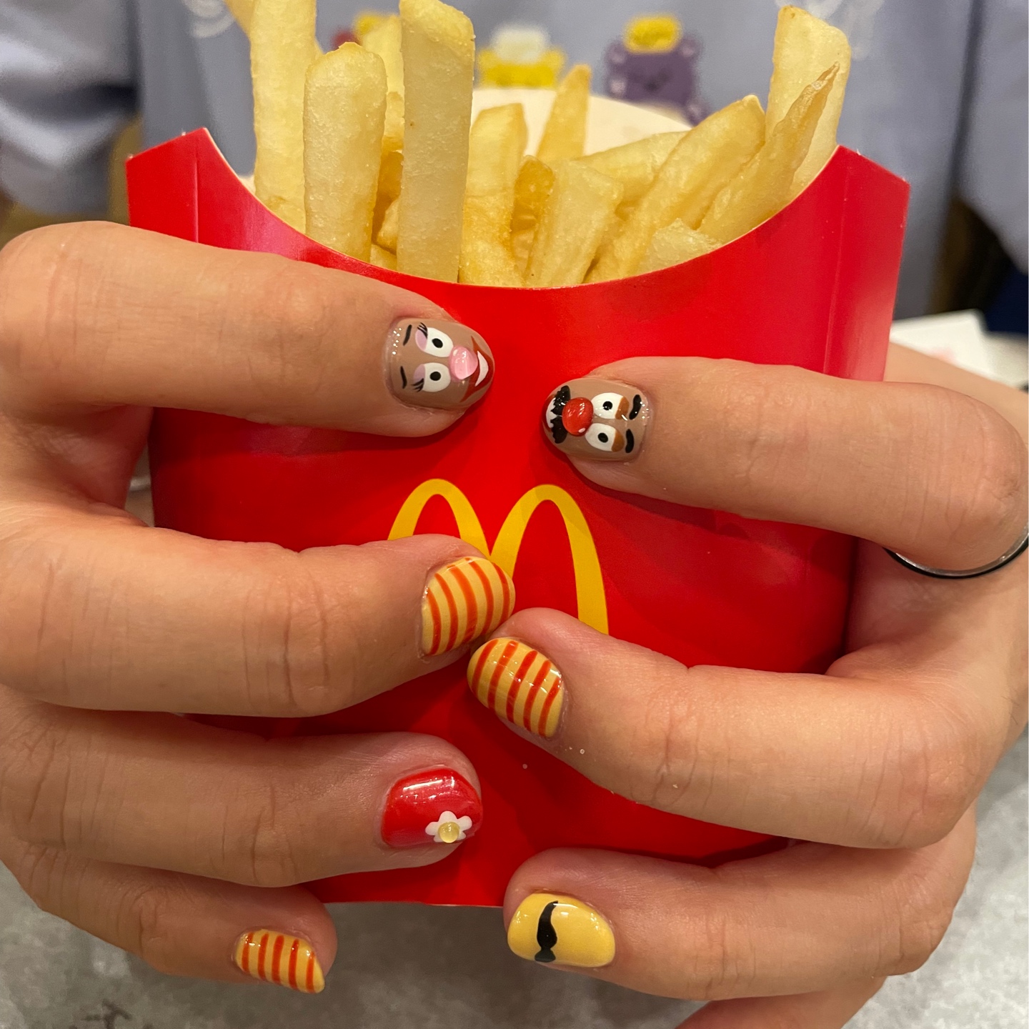 #상상을현실로💅