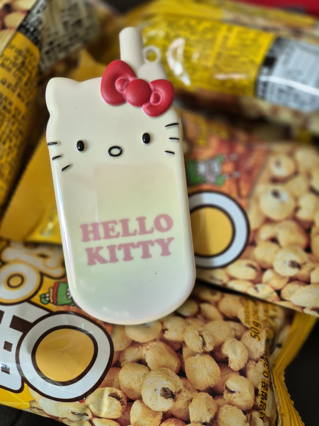 키티 거울 ♡