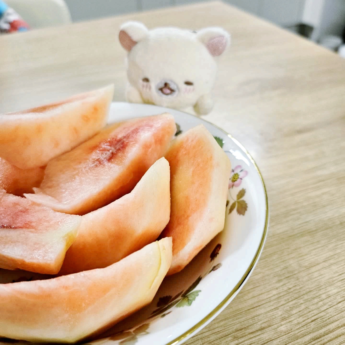 물복?딱복?🍑🍑