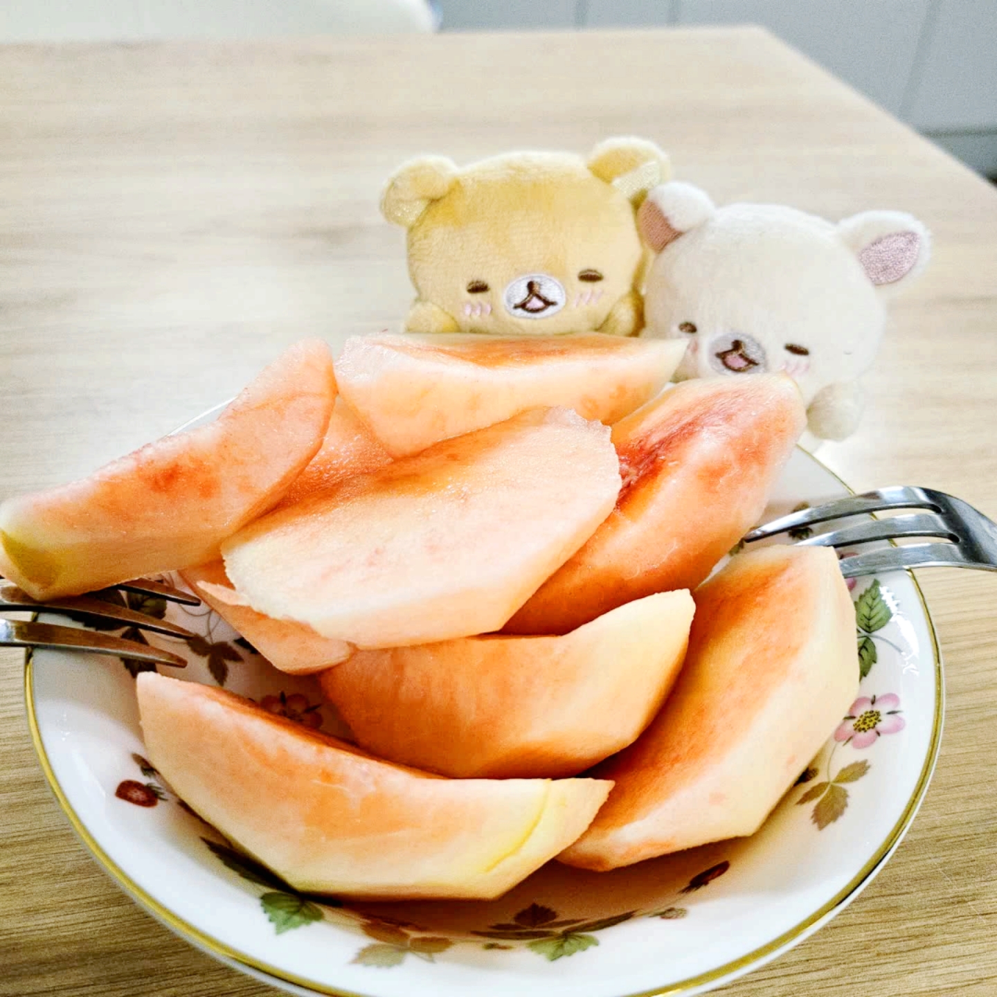 물복?딱복?🍑🍑