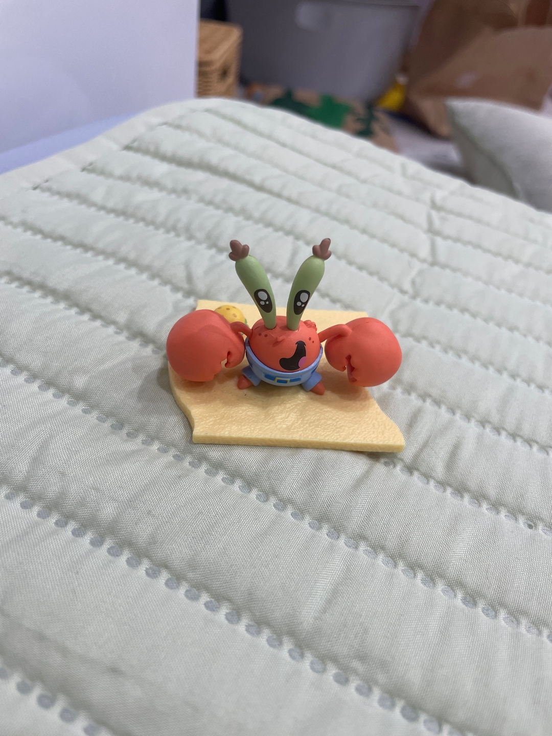 이번엔 집게사장님❤️