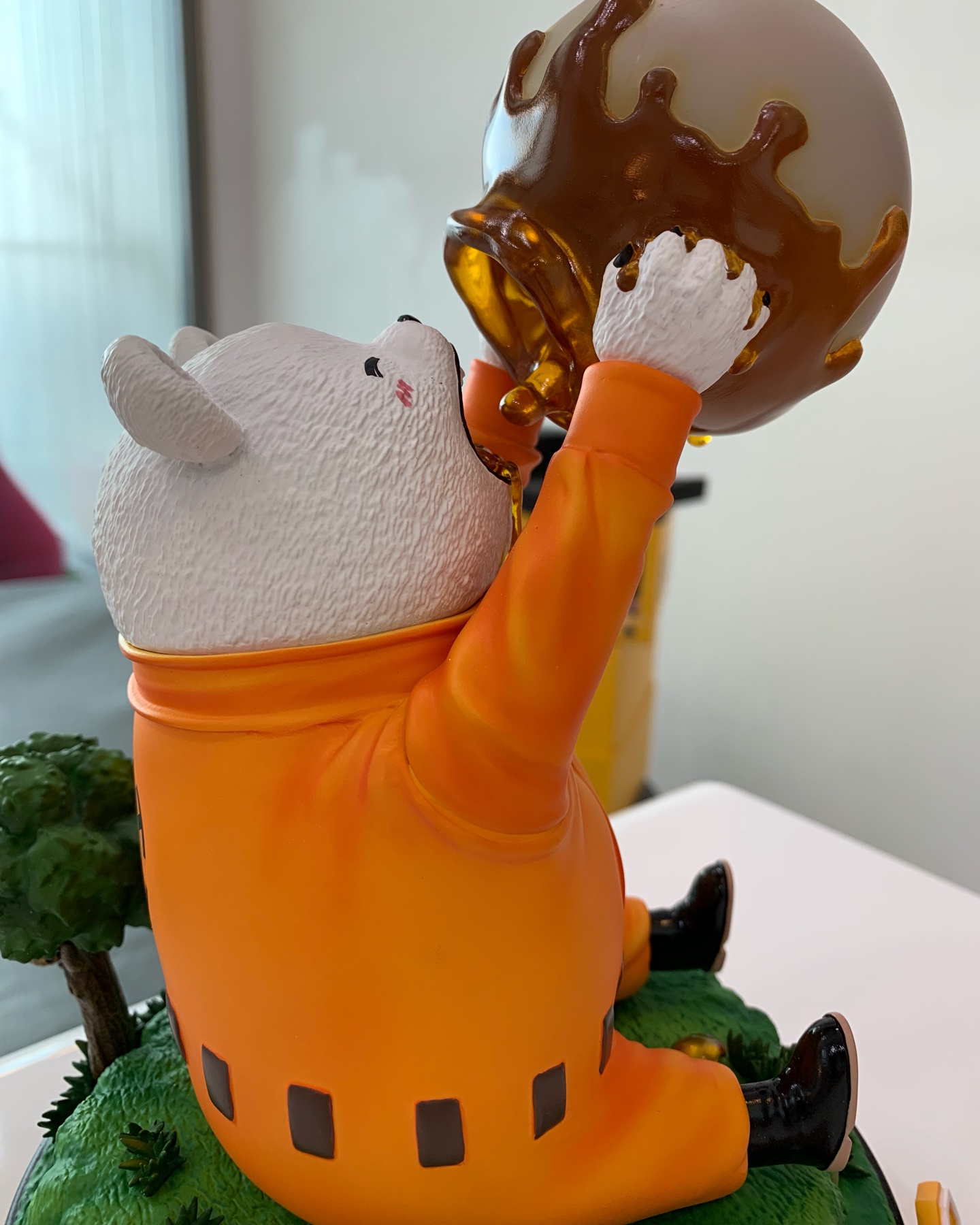 꿀먹는 베포
