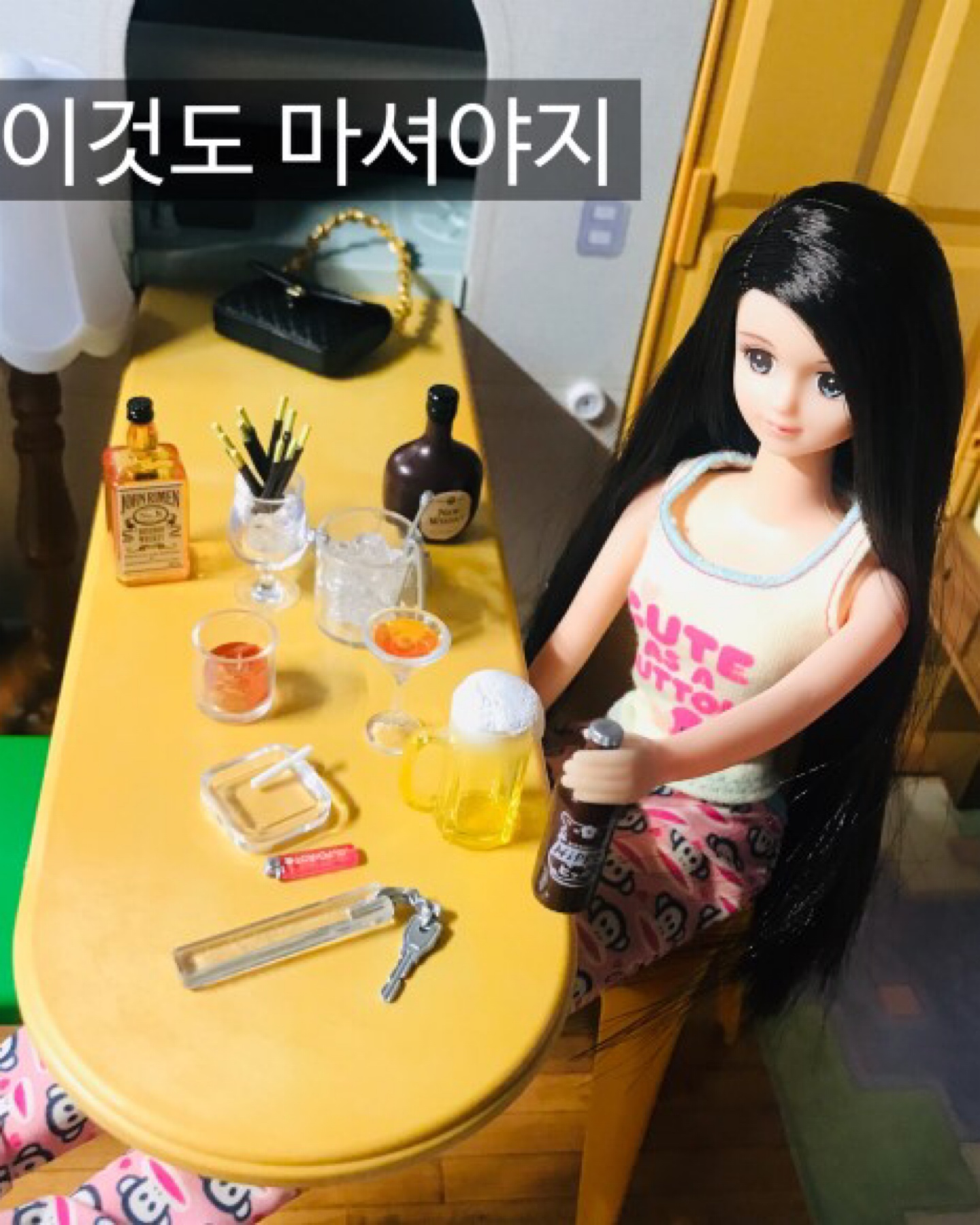 프랑소와의 퇴근 후4