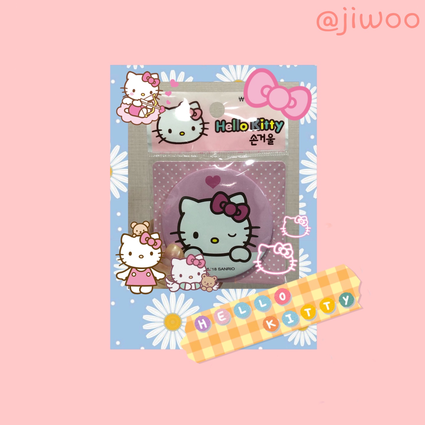 Hello Kitty