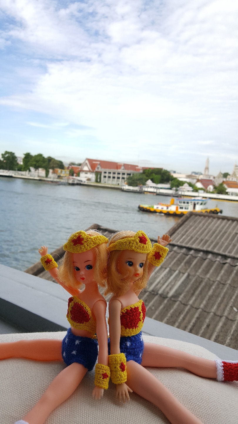 스칼렛클론 in Bangkok