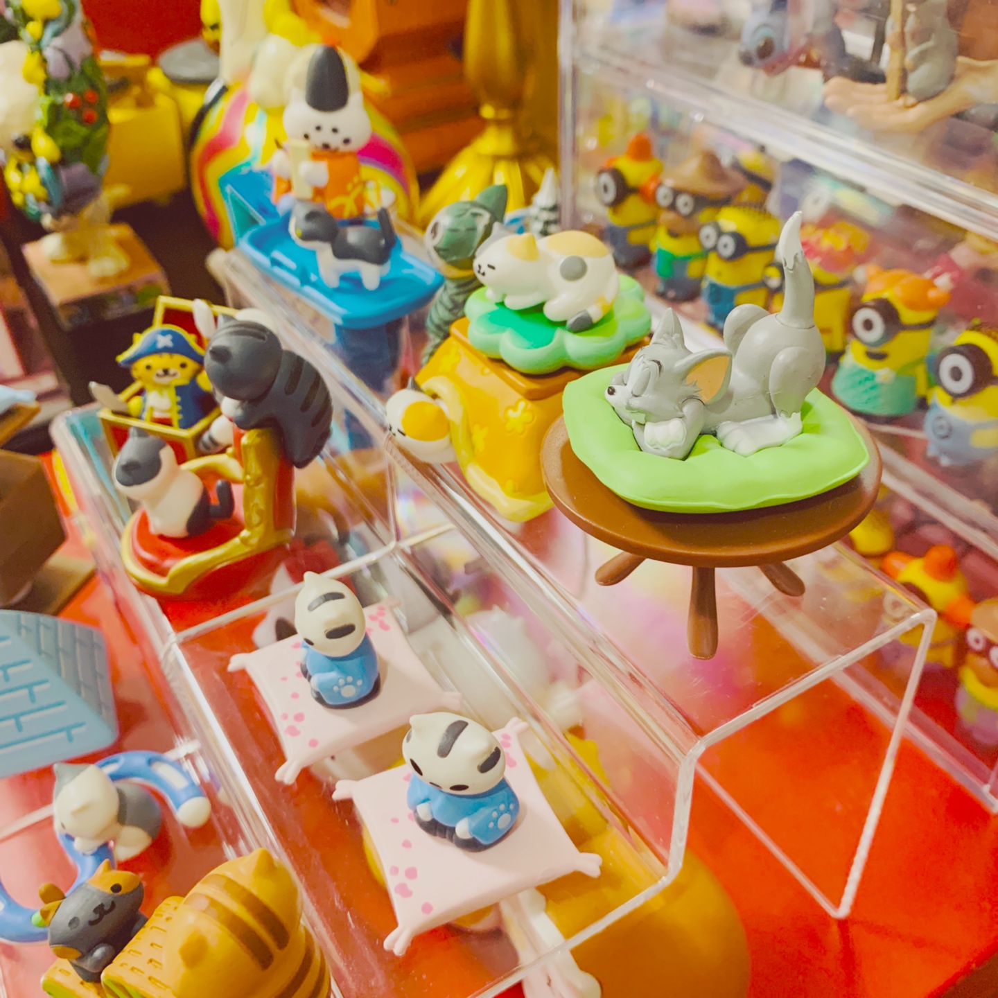 TOM&JERRY oyasumi collection