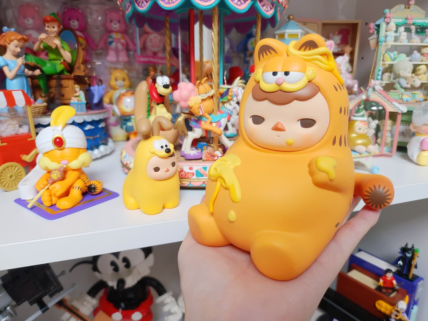 뚱냥이 입양🧡
