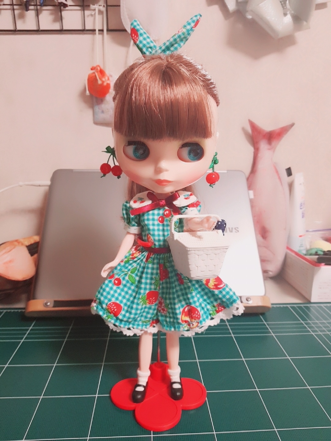 피크닉 알 프레스코