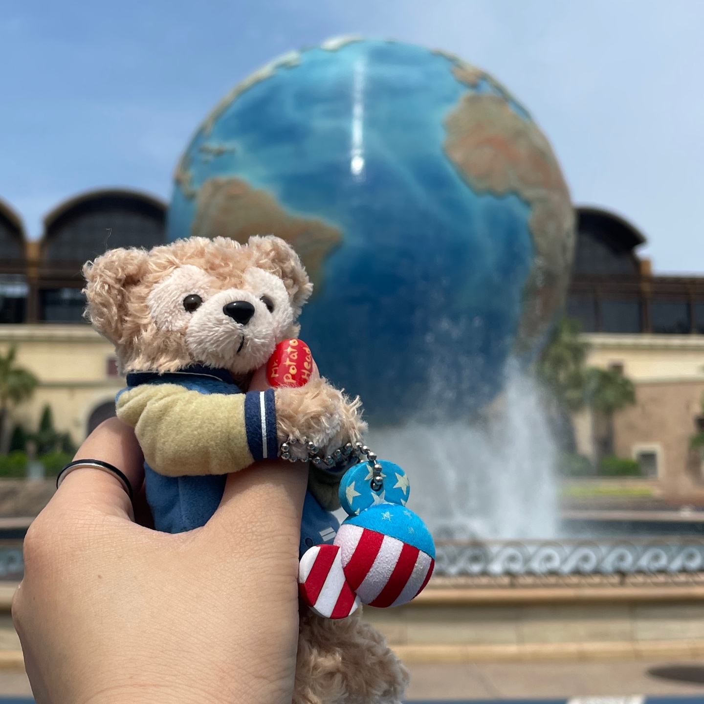 디즈니씨🧸