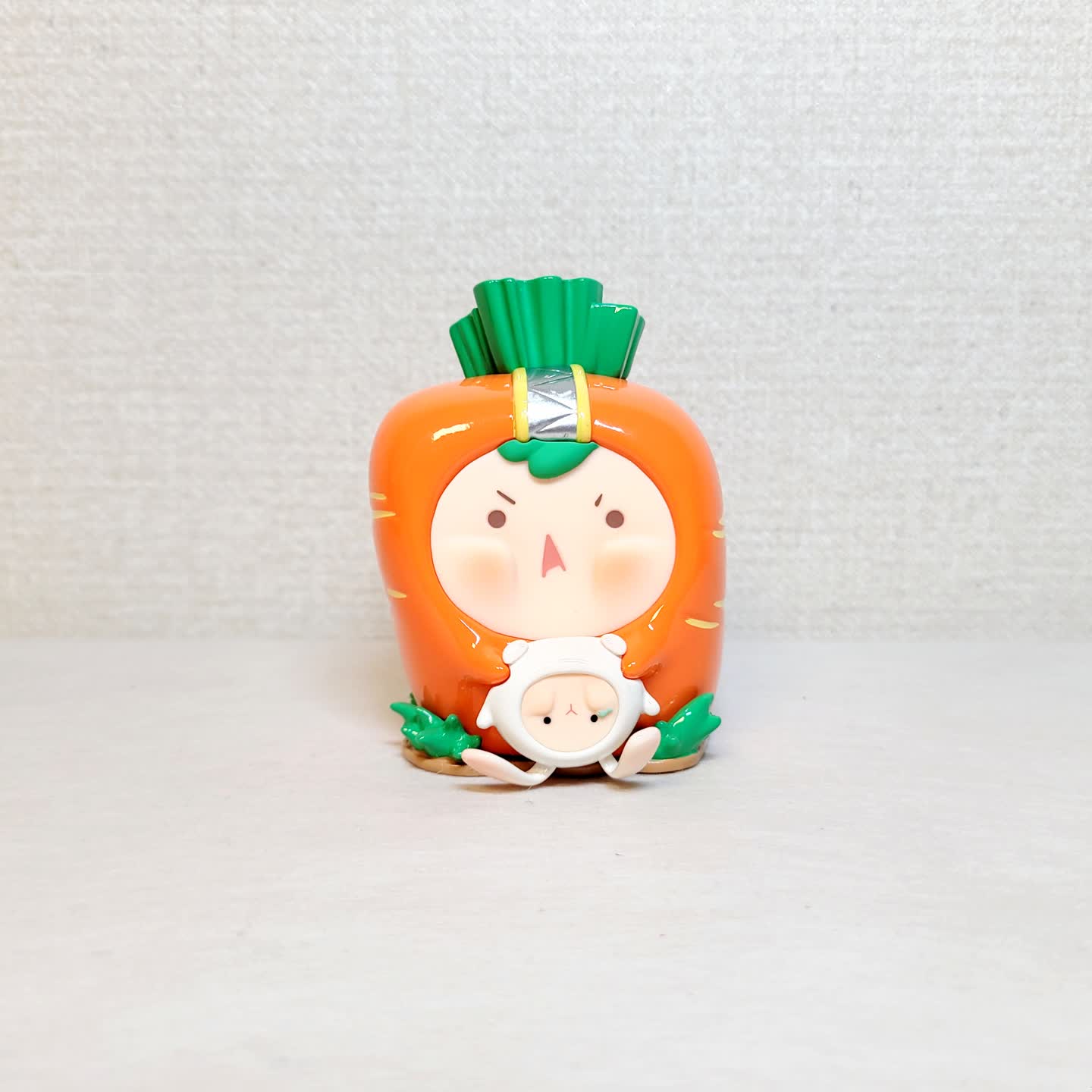 🥕퇀퇀 네온 선셋 비스트로-키드냅 버니🐇