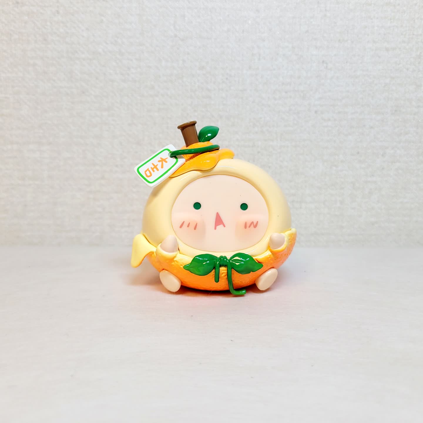🍊퇀퇀 네온 선셋 비스트로-럭키 귤🍀
