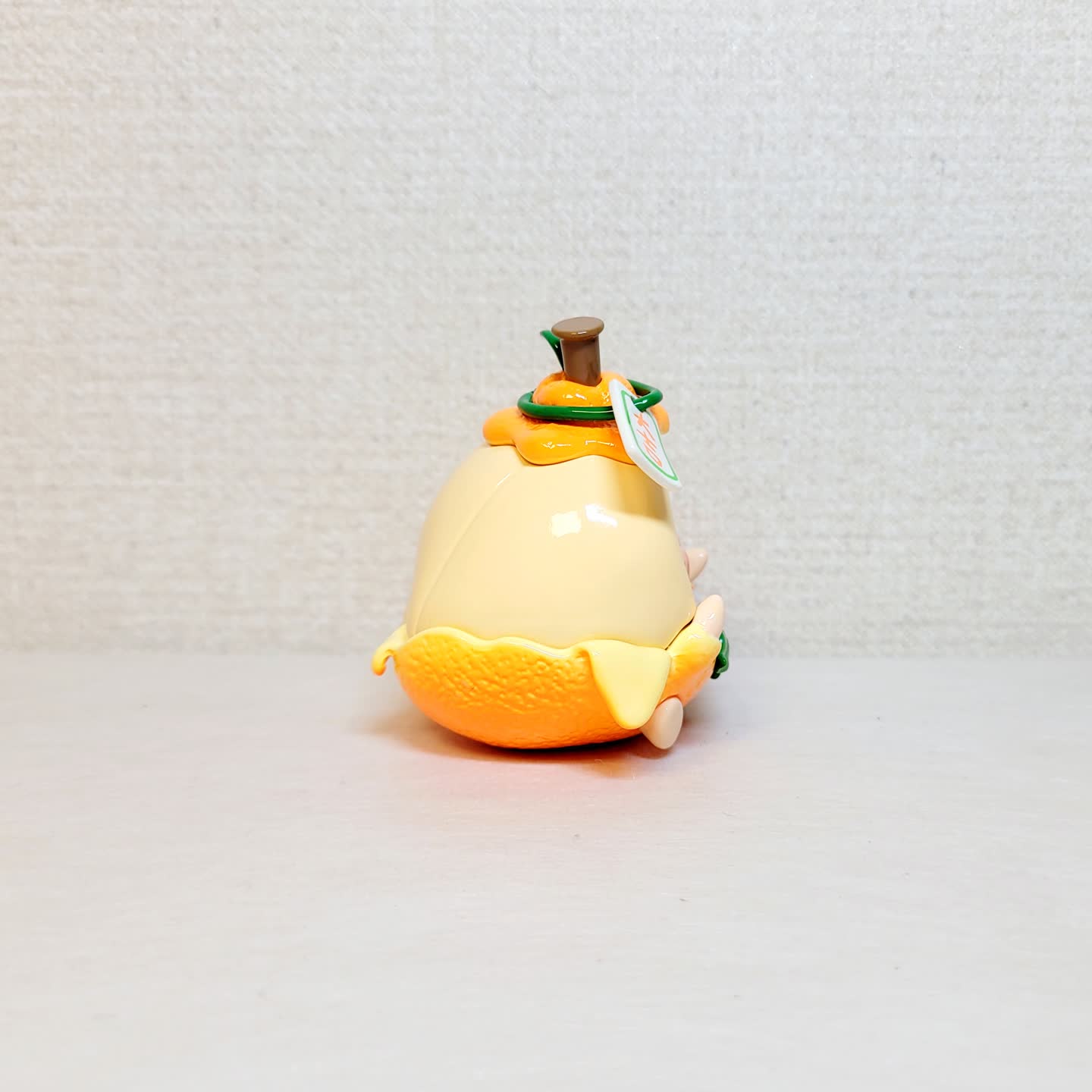 🍊퇀퇀 네온 선셋 비스트로-럭키 귤🍀