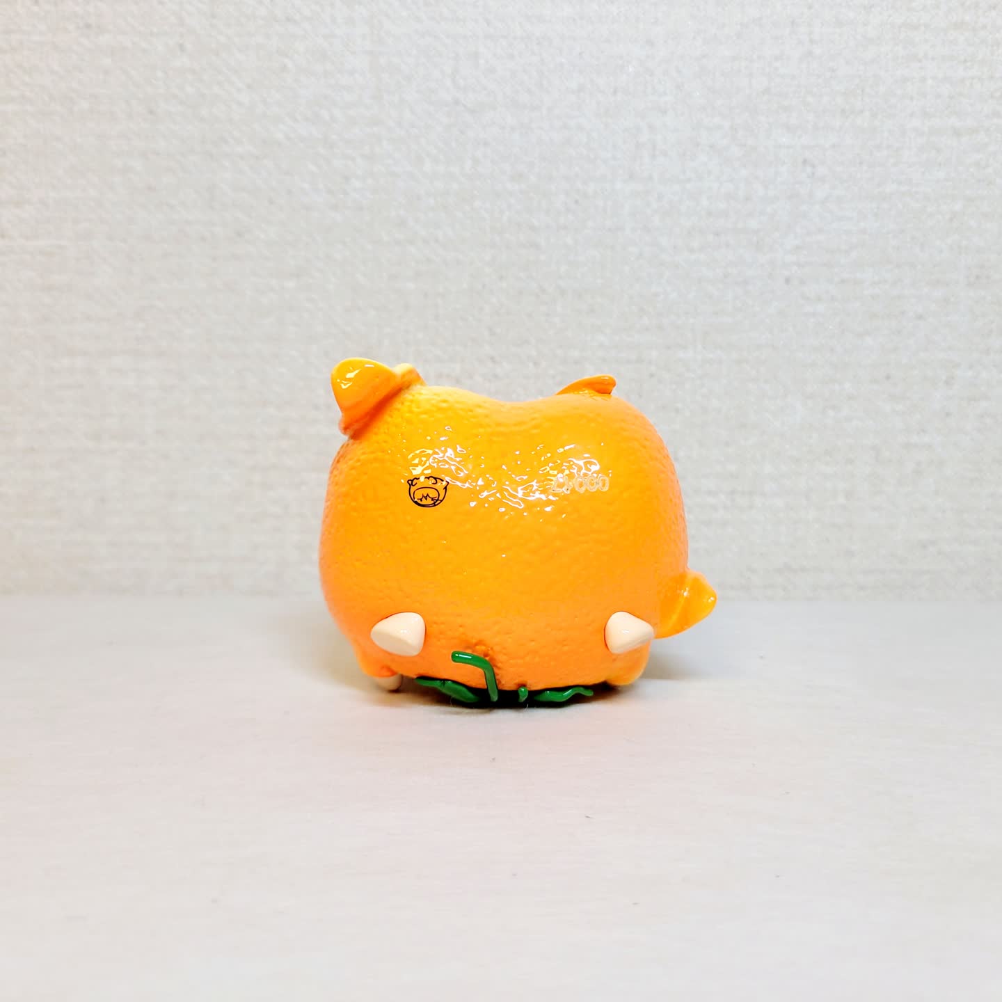 🍊퇀퇀 네온 선셋 비스트로-럭키 귤🍀
