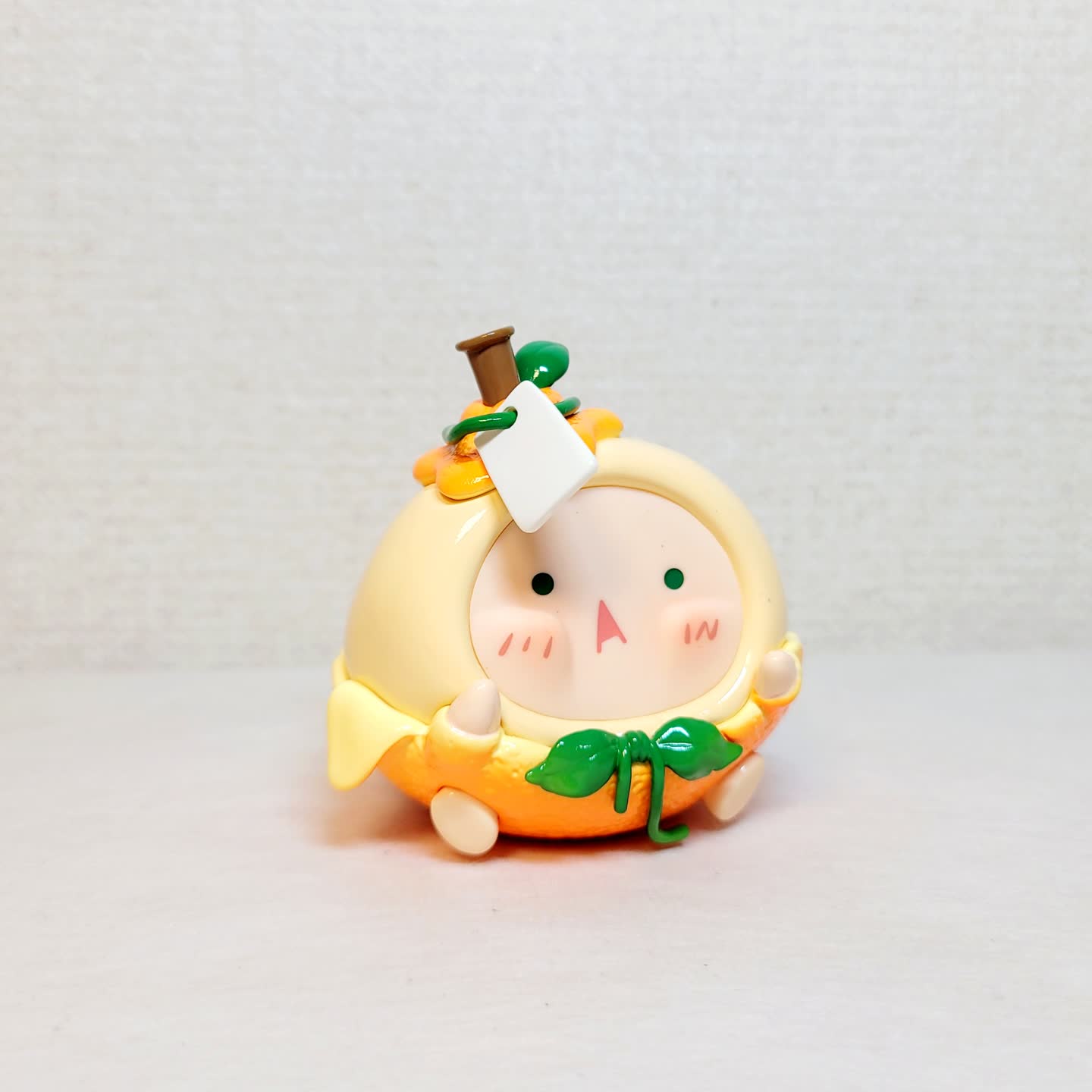 🍊퇀퇀 네온 선셋 비스트로-럭키 귤🍀