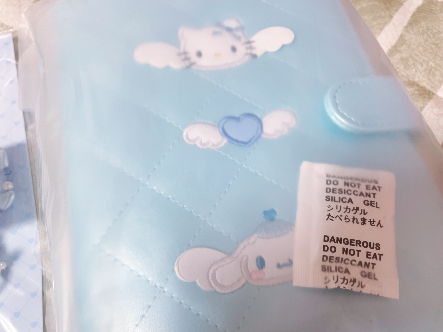 산리오 유메미루 꿈꾸는 엔젤 2탄