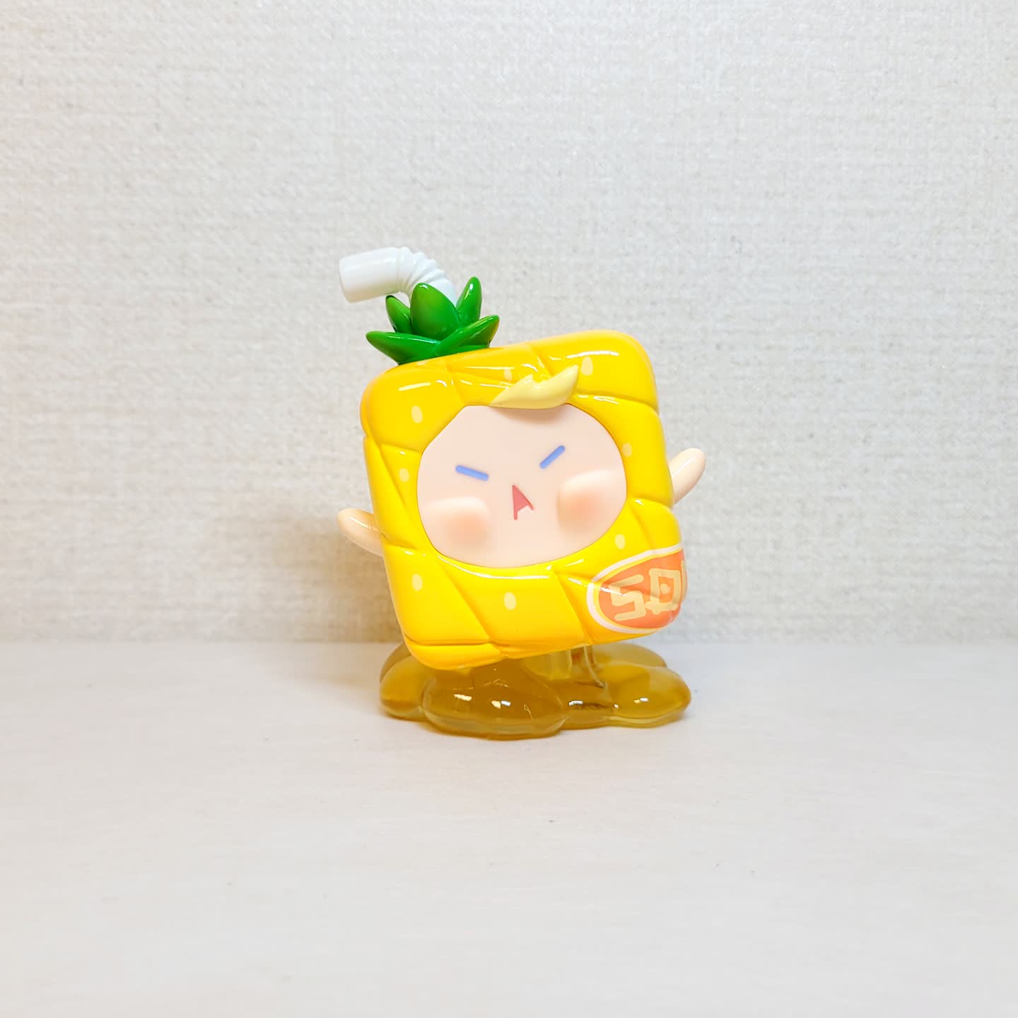 🍍퇀퇀 네온 선셋 비스트로-파인애플 라무네🍹
