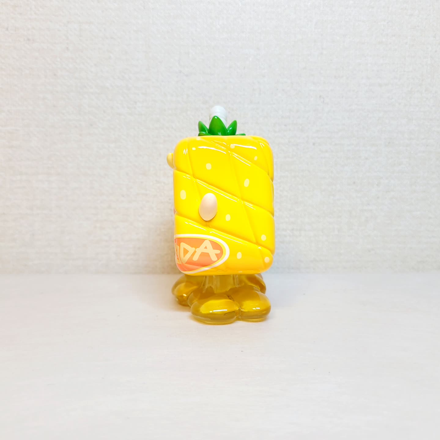 🍍퇀퇀 네온 선셋 비스트로-파인애플 라무네🍹